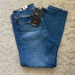 levi’s premium wedgie jeans - 31 NWT